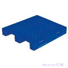 網格川字塑料托盤 PTD-1212E