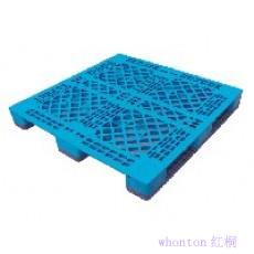 網格川字型塑料托盤 PTD-1212F