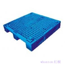 網格川字型塑料托盤 PTD-1311B