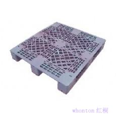 網格川字型塑料托盤 PTD-1311C