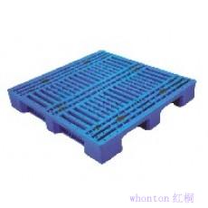 網格川字型塑料托盤PTD-1140