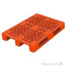 網格川字型塑料托盤 PTD-1209