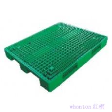 網格川字型塑料托盤 PTD-14115