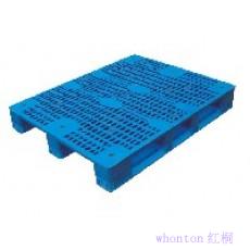 網格川字型塑料托盤PTD-1411D