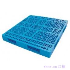 網格川字型塑料托盤 PTD-1414A