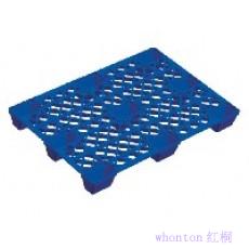 網格九腳塑料托盤 PTD-1208E