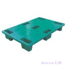 平板七腳塑料托盤 PTD-1107