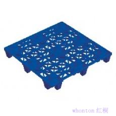 網格九腳塑料托盤 PTD-1111H