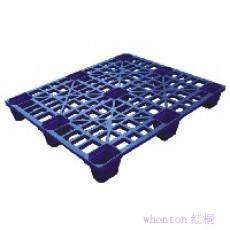 網格九腳塑料托盤 PTD-1210