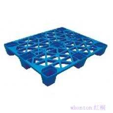 網格九腳塑料托盤 PTD-1109