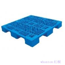 網格九腳塑料托盤 PTD-1414B