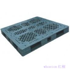 雙面網格塑料托盤 PTS-1818