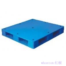 雙面平板塑料托盤PTS-1111B