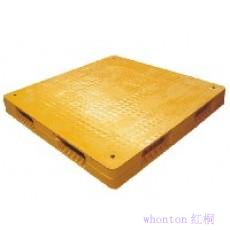 雙面平板塑料托盤 PTS-1616