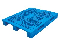 網格川字塑料托盤 PTD-13312