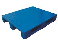 平板川字型塑料托盤 PTD-1210P8