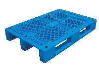 網(wǎng)格川字塑料托盤 PTD-1208H