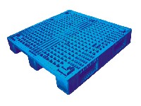 網格川字型塑料托盤 PTD-1311B