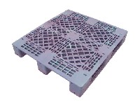 網(wǎng)格川字型塑料托盤 PTD-1311C