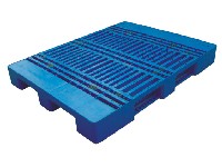 網(wǎng)格川字型塑料托盤 PTD-1411