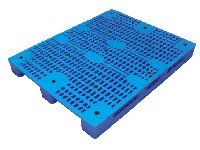 網(wǎng)格川字型塑料托盤 PTD-1411B