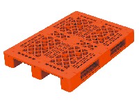網(wǎng)格川字型塑料托盤 PTD-1209