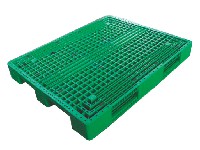 網格川字型塑料托盤 PTD-14115