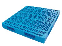 網(wǎng)格川字型塑料托盤 PTD-1414A