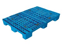 網格九腳塑料托盤 PTD-1208