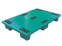 平板七腳塑料托盤 PTD-1107
