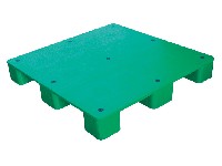 平板九腳塑料托盤 PTD-1111F