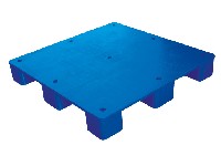 平板九腳塑料托盤 PTD-1212B