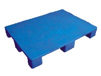 平板九腳塑料托盤 PTD-1108