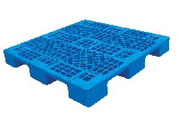 網(wǎng)格九腳塑料托盤 PTD-1414B