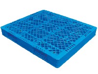 雙面網(wǎng)格塑料托盤(pán) PTS-1311B