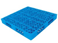 雙面網格塑料托盤 PTS-1165