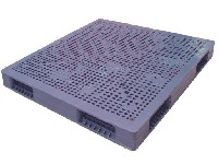 雙面網(wǎng)格塑料托盤PTS-1513