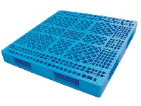 雙面網格塑料托盤PTS-1515A