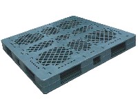 雙面網格塑料托盤 PTS-1818