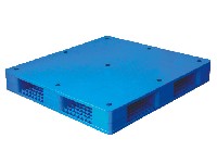 雙面平板塑料托盤PTS-1111B