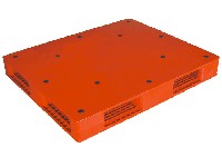 雙面平板塑料托盤 PTS-1210H