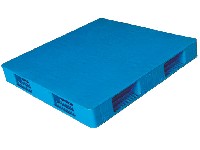 雙面平板塑料托盤PTS-1212C