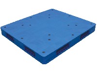 雙面平板塑料托盤 PTS-1311D