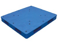 雙面平板塑料托盤PTS-1412D