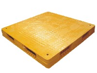 雙面平板塑料托盤 PTS-1616