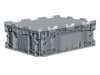 物流箱 ZX-116C系列