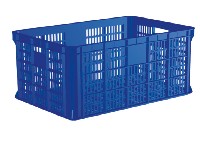 鏤空式周轉(zhuǎn)箱 ZX-120A