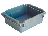 封閉式周轉箱ZX-151A