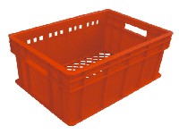 牛奶周轉箱ZX-305