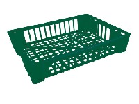 豆奶周轉箱ZX-309